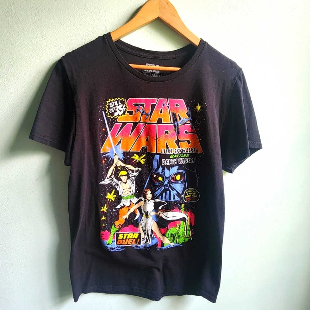 Star wars vintage Graphic tee